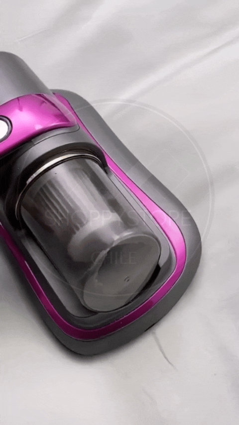 UltraVac UV ™ Aspiradora eliminador de ácaros