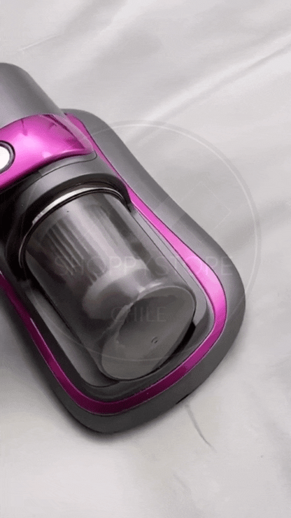 UltraVac UV ™ Aspiradora eliminador de ácaros