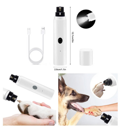 PetGlow™ Lima Eléctrica LED