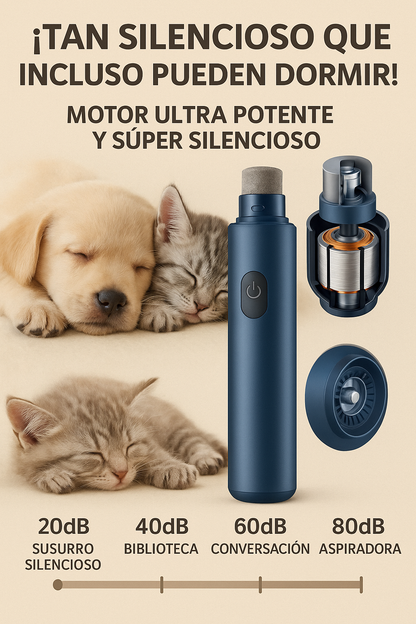 PetGlow™ Lima Eléctrica LED