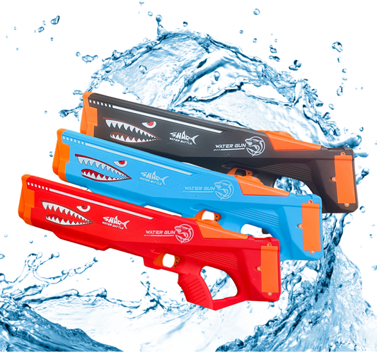 AquaBlaster™ Pistola de Agua HidroBlaster