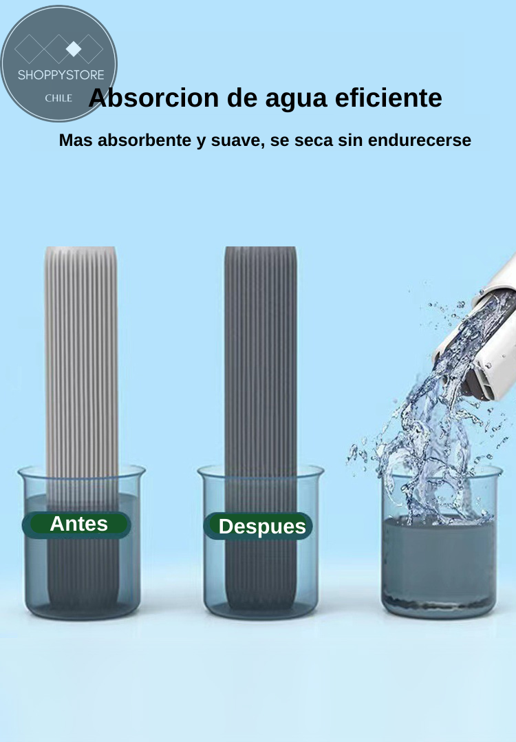 FlexiMop ™ Mini mopa