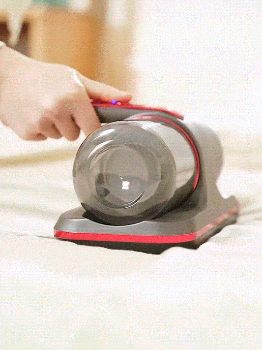 UltraVac UV ™ Aspiradora eliminador de ácaros