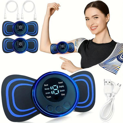 NeuroPulse Mini™ - Masajeador portatil