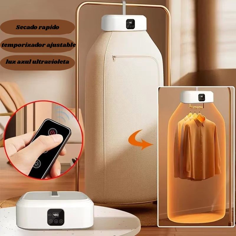 Turbodry™ Secador de ropa portátil