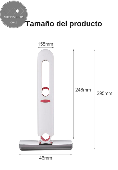 FlexiMop ™ Mini mopa