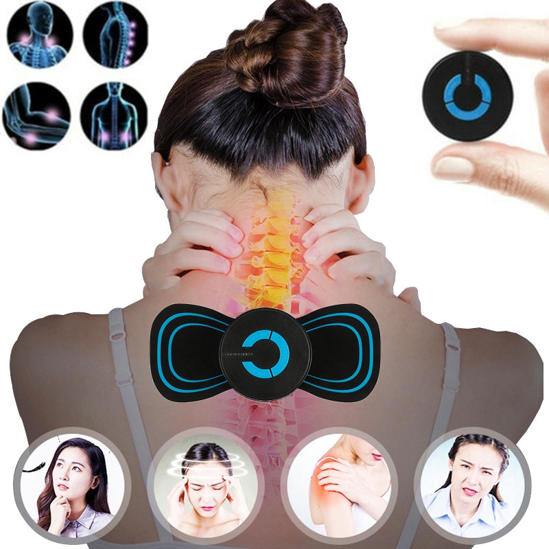 NeuroPulse Mini™ - Masajeador portatil