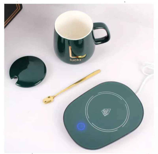 HeatMug™ Taza Eléctrica Calentadora